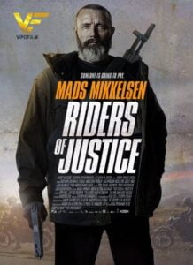 دانلود فیلم سواران عدالت Riders of Justice 2021