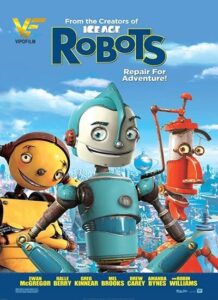 دانلود انیمیشن ربات ‌ها Robots 2005