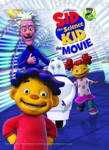 دانلود انیمیشن سید پسر دانشمند Sid the Science Kid: The Movie 2013