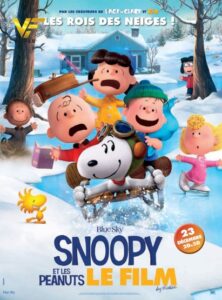 دانلود انیمیشن اسنوپی و چارلی براون: بادام زمینی ها Snoopy and Charlie Brown: The Peanuts Movie 2015