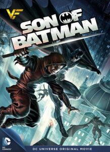 دانلود انیمیشن پسر بتمن Son of Batman 2014