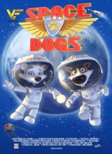 دانلود انیمیشن سگ های فضایی بلکا و استرلکا 2010 Space Dogs