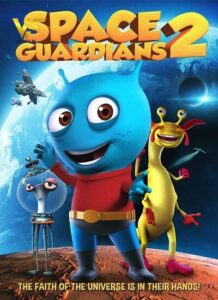 دانلود انیمیشن نگهبانان کهکشان 2 Space Guardians 2 2018