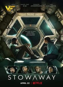 دانلود فیلم مسافر قاچاق Stowaway 2021