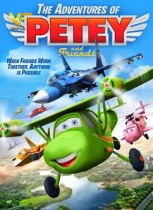 دانلود انیمیشن ماجراهای پیتی و دوستان Adventures of Petey and Friends 2016