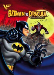 دانلود انیمیشن بتمن علیه دراکولا The Batman vs Dracula 2005