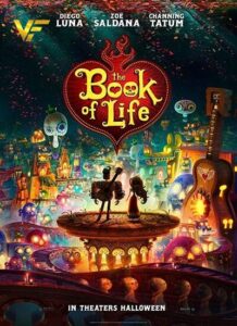 دانلود انیمیشن کتاب زندگی The Book of Life 2014