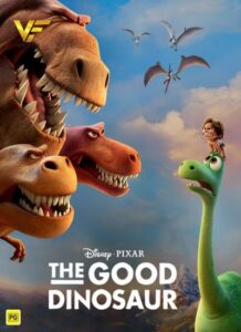 دانلود انیمیشن دایناسور خوب The Good Dinosau 2015