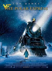 دانلود انیمیشن قطار سریع السیر قطبی The Polar Express 2004