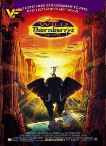 دانلود انیمیشن حیات وحش تورن بری The Wild Thornberrys Movie 2002