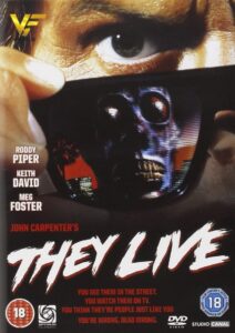 دانلود فیلم آنها زنده اند They Live 1988 دوبله فارسی