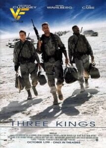 دانلود فیلم سه پادشاه Three Kings 1999