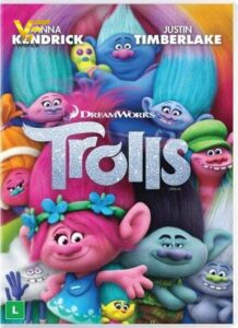 دانلود انیمیشن ترول ها 1 Trolls 1 2016