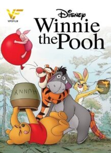 دانلود انیمیشن وینی پو Winnie the Pooh 2011