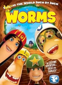 دانلود انیمیشن کرم ها Worms 2013