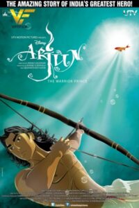 دانلود انیمیشن آرجون: شاهزاده جنگجو Arjun: The Warrior Prince 2012