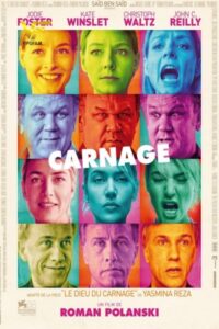 دانلود فیلم کشتار Carnage 2011 دوبله فارسی