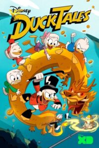 دانلود انیمیشن ماجراهای داک DuckTales دوبله فارسی