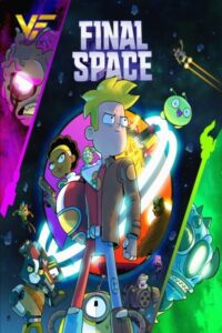 دانلود انیمیشن سریالی ته دنیا Final Space دوبله فارسی