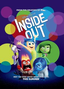 دانلود انیمیشن درون و بیرون inside out 2015