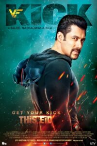 دانلود فیلم هندی لگد Kick 2014 دوبله فارسی