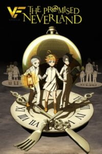 دانلود انیمیشن سریالی ناکجا آباد موعود The Promised Neverland دوبله فارسی