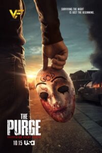 دانلود سریال پاکسازی The Purge