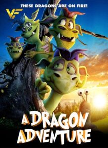 دانلود انیمیشن ماجراجویی اژدها A Dragon Adventure 2019