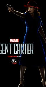 دانلود سریال مامور کارتر Agent Carter 2015