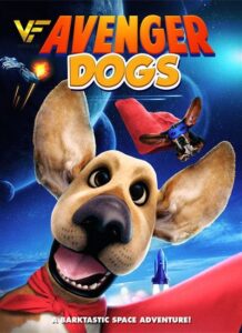 دانلود انیمیشن سگ های انتقامجو Avenger Dogs 2019