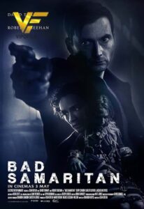 دانلود فیلم نیکوکار بد Bad Samaritan 2018