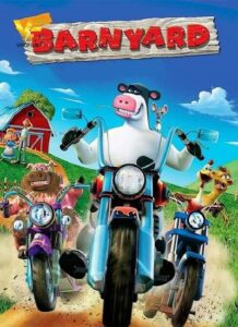 دانلود انیمیشن رئیس مزرعه Barnyard 2006