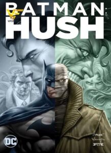 دانلود انیمیشن بتمن هیس! Batman Hush 2019