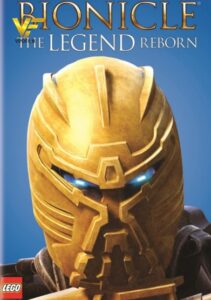 دانلود انیمیشن افسانه بیونیکل Bionicle: The Legend Reborn 2009