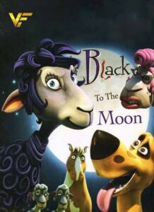 دانلود انیمیشن ببعی به ماه می رود Black to the Moon 2013