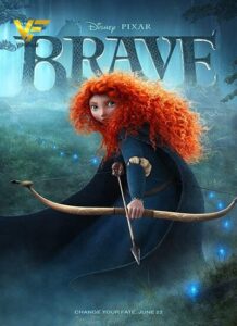 دانلود انیمیشن شجاع Brave 2012