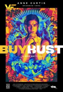 دانلود فیلم بایباست BuyBust 2018