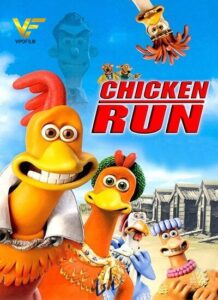 دانلود انیمیشن فرار مرغی Chicken Run 2000