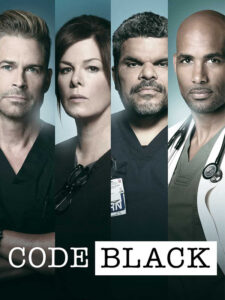 دانلود سریال کد سیاه Code Black 2018