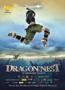 دانلود انیمیشن آشیانه اژدها Dragon Nest: Warriors’ Dawn 2014