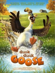 دانلود انیمیشن اردک اردک غاز Duck Duck Goose 2018