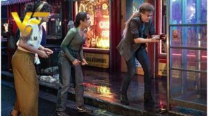 دانلود فیلم اتاق فرار 2 Escape Room 2: Tournament of Champions 2021