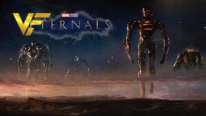 دانلود فیلم اترنالز Eternals 2021