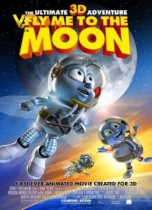 دانلود انیمیشن بزن بریم ماه Fly Me to the Moon 3D 2007 دوبله فارسی