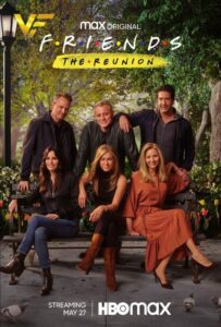 قسمت ویژه سریال فرندز Friends Reunion Special 2021