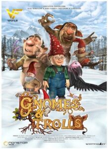 دانلود انیمیشن کوتوله های جنگلی:اتاق مخفی Gnomes & Trolls: The Secret Chamber 2009