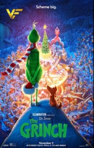 دانلود انیمیشن گرینچ The Grinch 2018