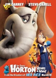 دانلود انیمیشن هورتون صدایی می شنود Horton Hears a Who 2008