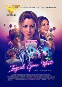 دانلود فیلم اینگرید به غرب می رود Ingrid Goes West 2017