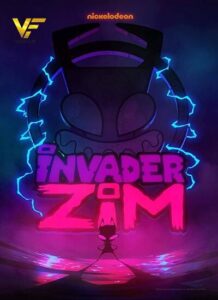 دانلود انیمیشن مهاجم زیم: ورود به فلورپوس Invader ZIM: Enter the Florpus 2019